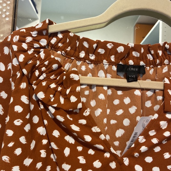 J.Crew blouse - Picture 3 of 8
